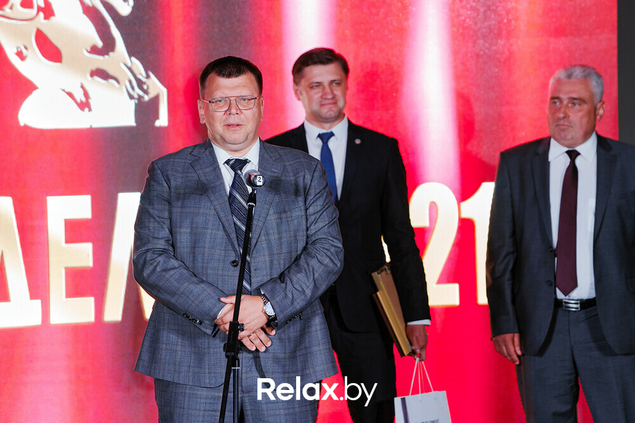 Церемония награждения «Человек Дела — 2021», фото № 148