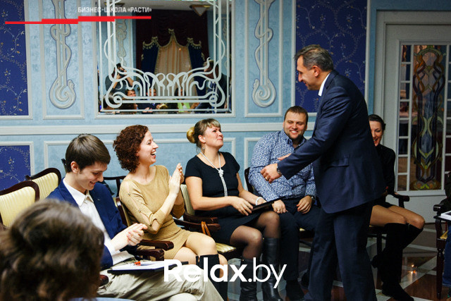 Выпускной Бизнес-школы Расти, фото № 89