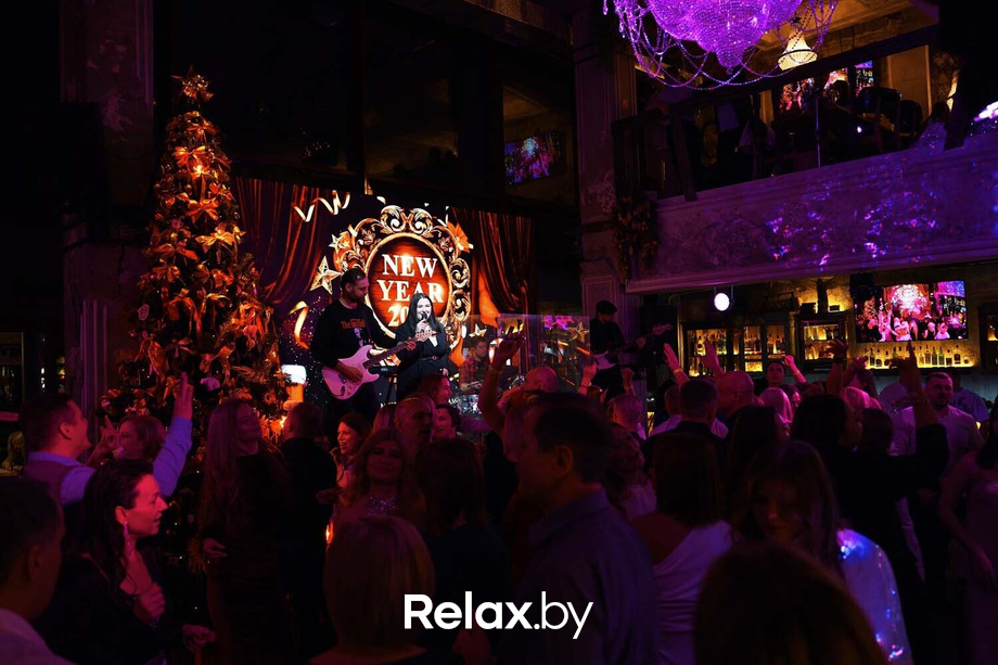 Новогодний Корпоратив, фото № 80