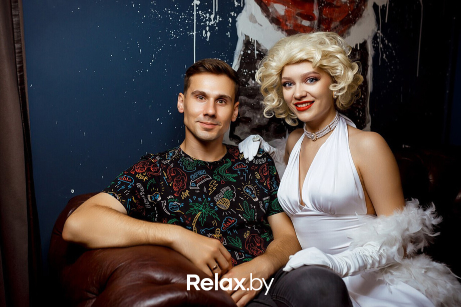 День рождения ресторана Бруклин!, фото № 85