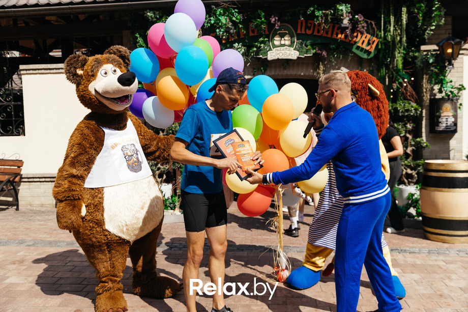 Бровару 27! Забег «Броварская миля 2024», фото № 98