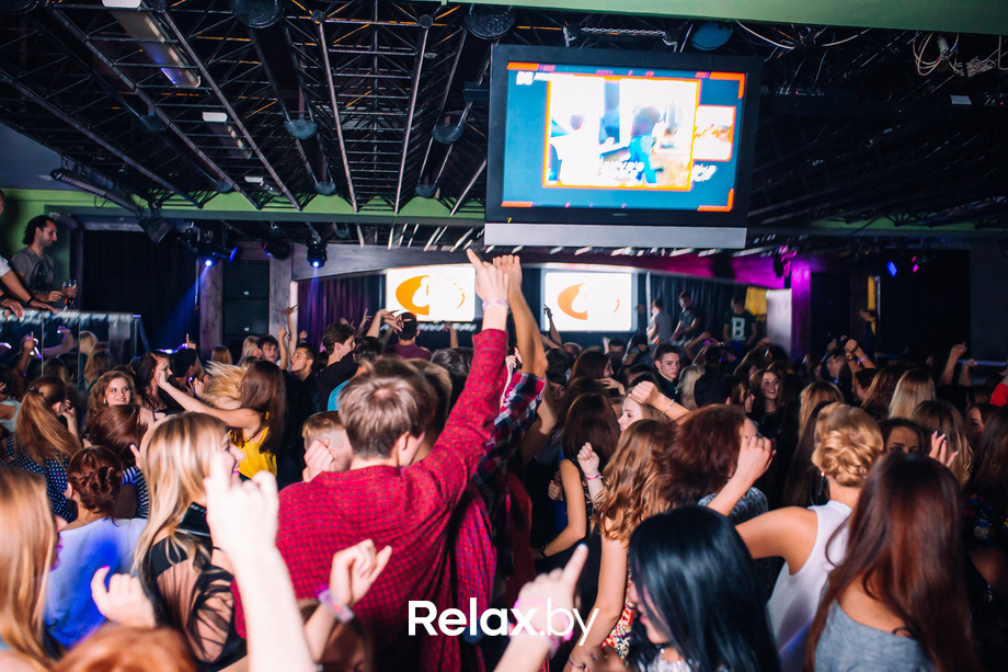 Открытие сезона БГУКИ, фото № 124