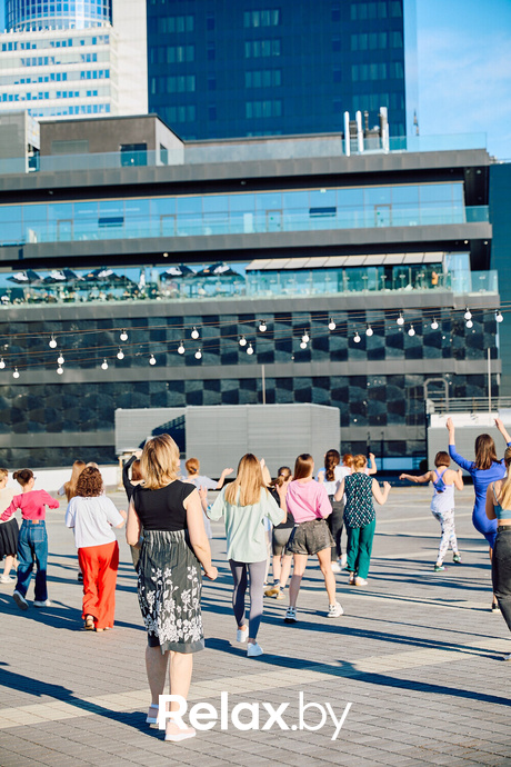 Танцы на крыше, фото № 47