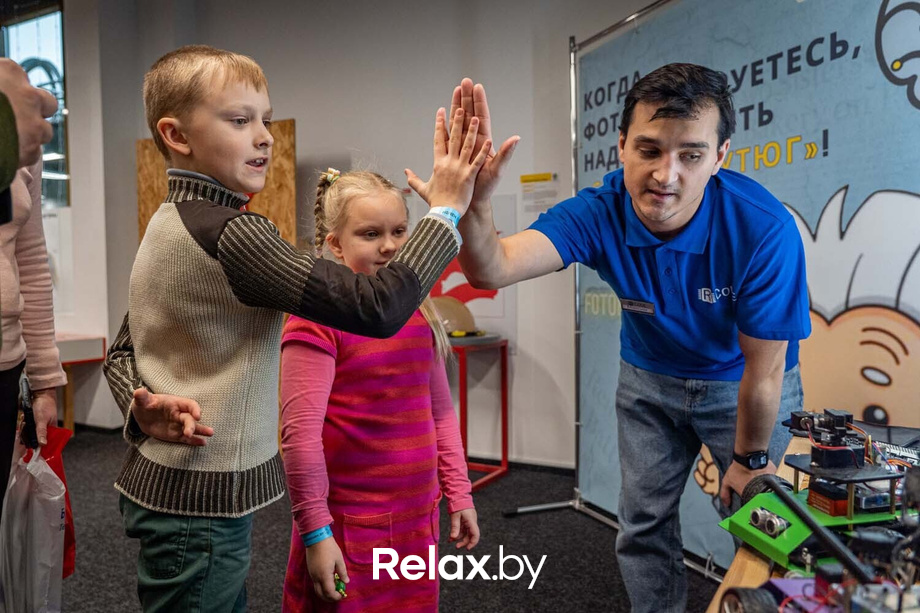 День Рождения парка наук «Квантум» — 3 года, фото № 68