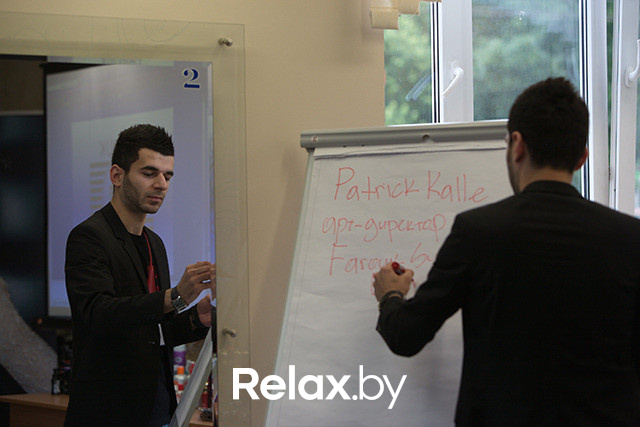 Семинар для парикмахеров "CHI Cut & Color Trends 2013", фото № 10