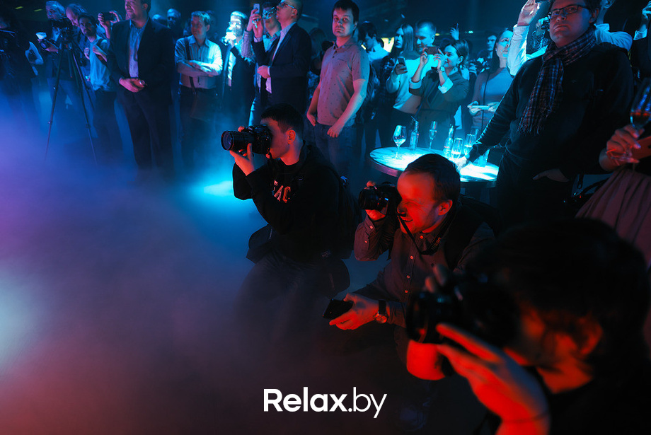 Презентация QLED телевизоров Samsung, фото № 80