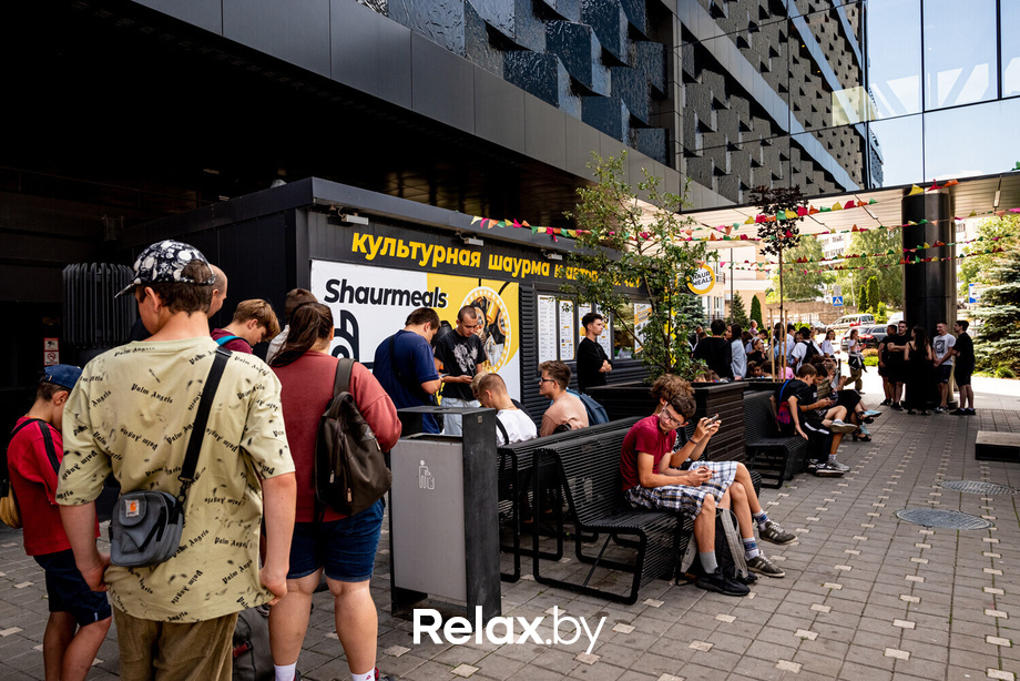 Открытие ShaurMeals, фото № 79