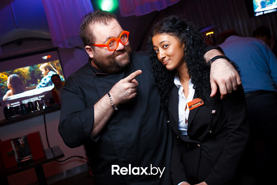 Четверг на La Terazza, фото № 38