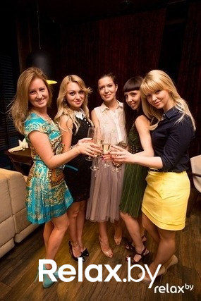 Infinity travel в ресторане Feelini, фото № 56