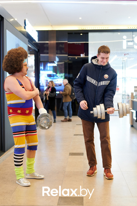 23 февраля в ТРЦ Galleria Minsk, фото № 4
