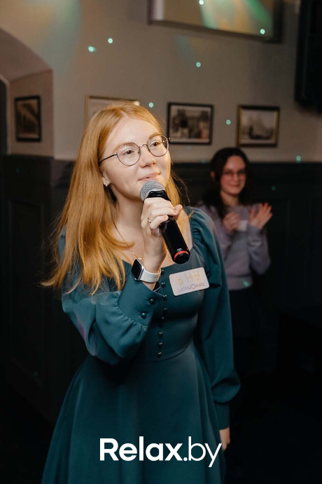 Новогодние вечеринки « Rustaveli», фото № 54