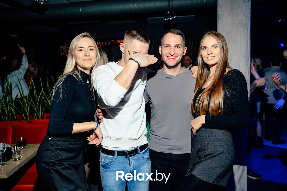 Retro Teatro День Рождения Terra club, фото № 136