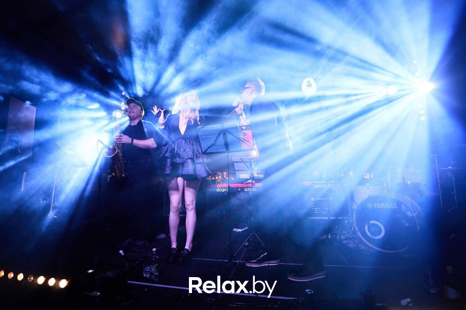 Уличный концерт, фото № 55