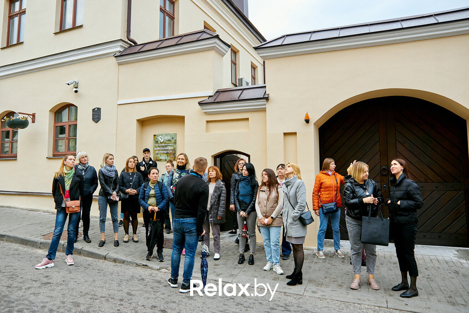 Пешеходная экскурсия по Минску, фото № 39