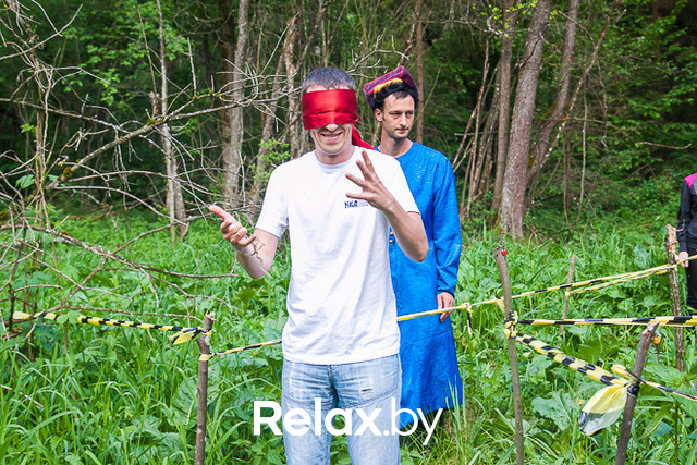 Тимбилдинг, фото № 125