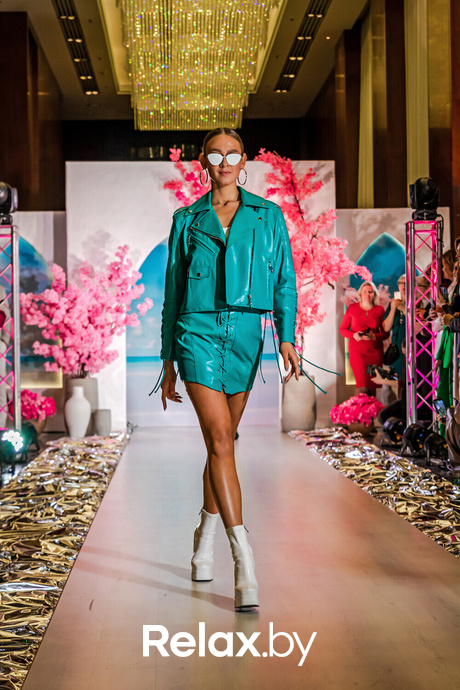 Показ новой коллекции бренда UNEED, фото № 129