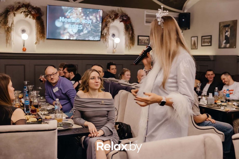 Новогодние вечеринки « Rustaveli», фото № 35