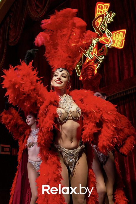 MoulinRouge Party, фото № 60