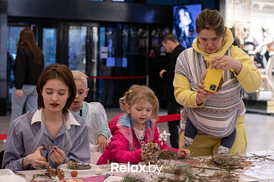 SOS-деревни. Мастер-класс, фото № 93