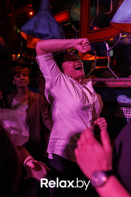 Переоткрытие бара «Red Head», фото № 74