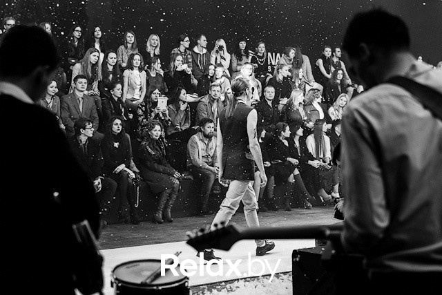 Backstage MSK Fashion Week Fall-Winter 2014-2015, фото № 97