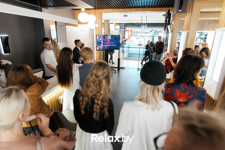 Сеанс ольфакторного детокса, фото № 122