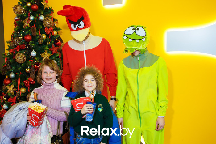 Благотворительная акция для детей, фото № 116