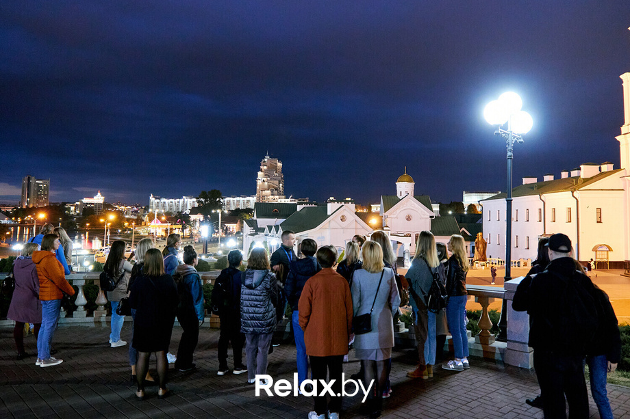 Пешеходная экскурсия по Минску, фото № 99