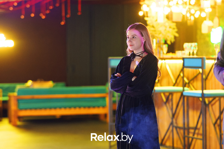 Новогодний корпоратив, фото № 89