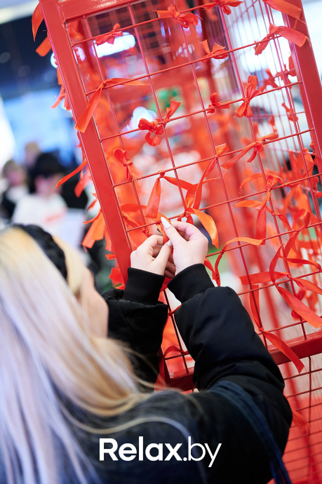 14 февраля в ТРЦ Galleria Minsk, фото № 112