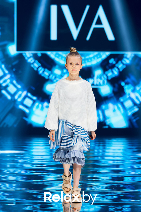 IMG Fashion Show: Choupette, IVA, Grigarovich, фото № 127