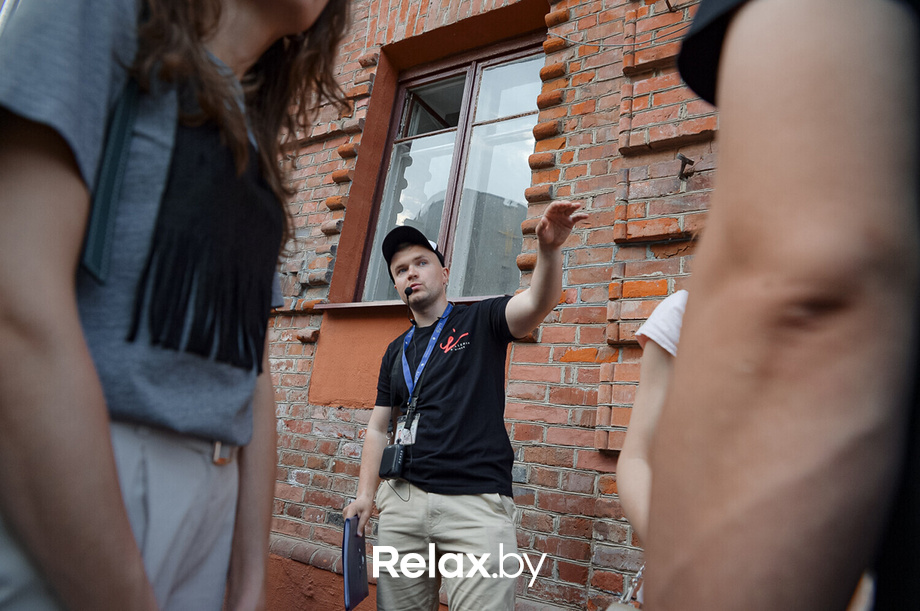 Пешеходная экскурсия по Минску, фото № 8