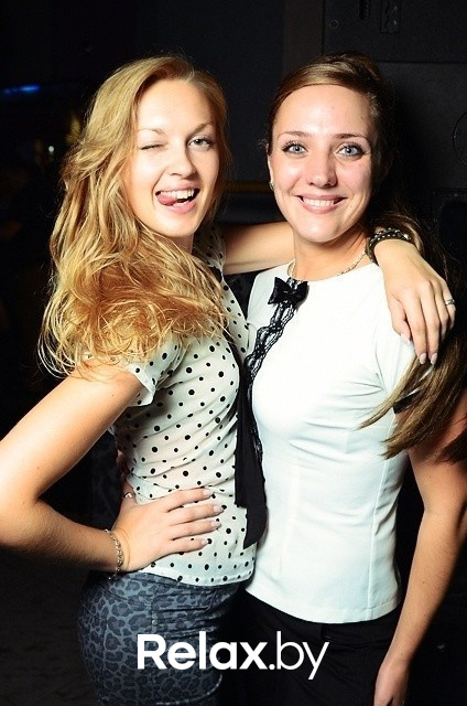 Вечеринка в клубе "Центр", фото № 90