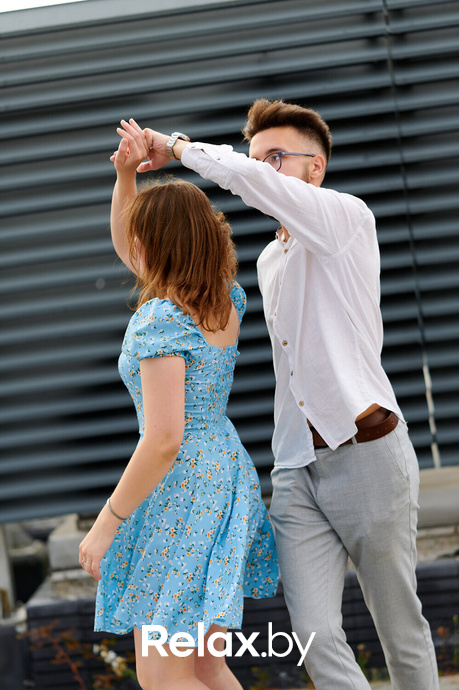 Танцы на крыше, фото № 191