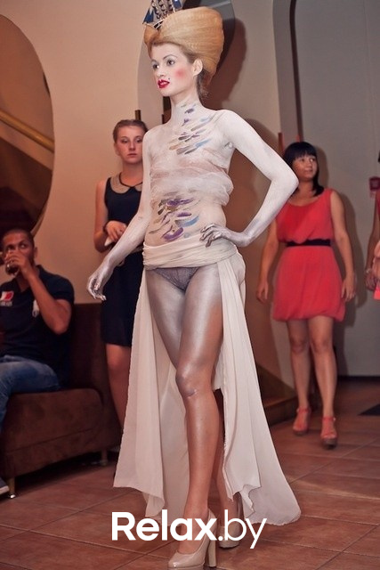 Боди-арт дефиле, фото № 69