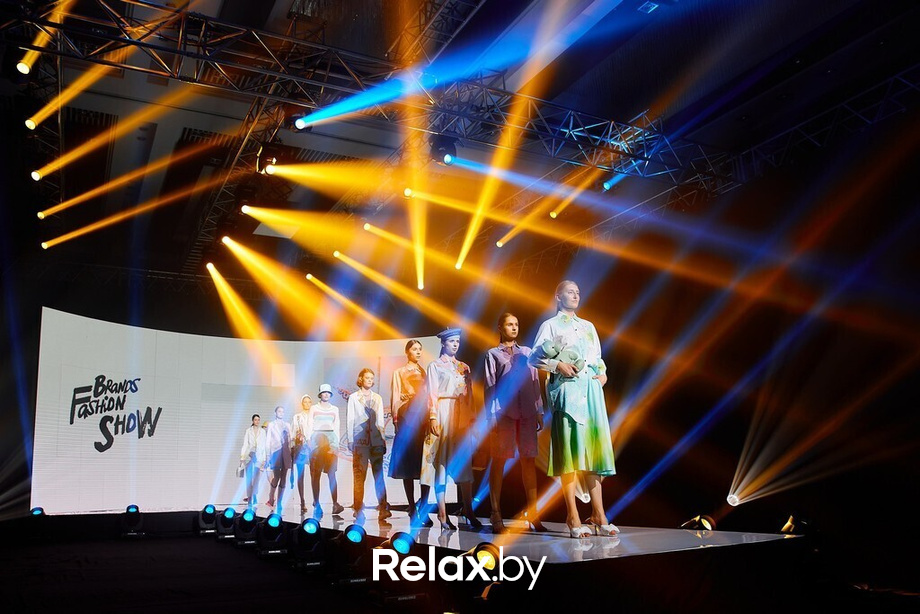 Показ Канцэпт-Крама и Next Name Boutique | Brands Fashion Show, фото № 32