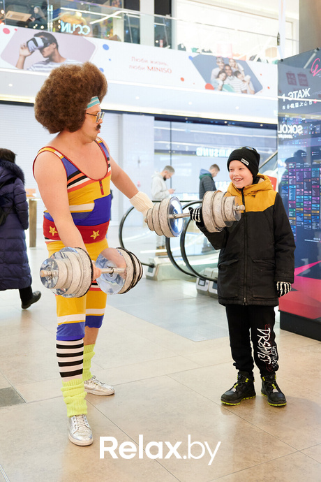 23 февраля в ТРЦ Galleria Minsk, фото № 16