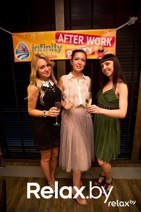 Infinity travel в ресторане Feelini, фото № 44