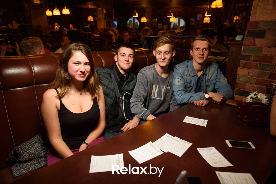 Финал лиги чемпионов, фото № 7