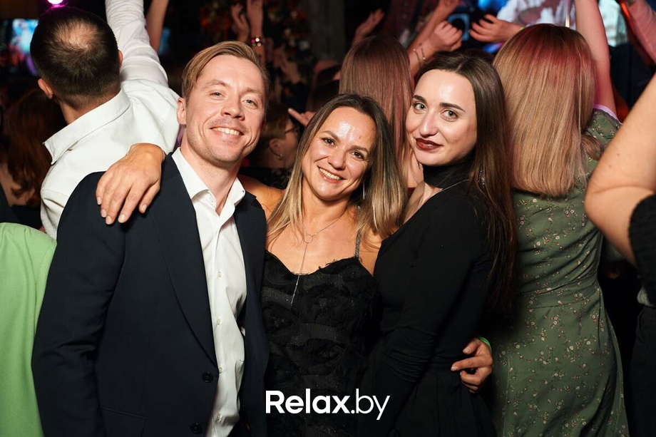 Новогодний корпоратив, фото № 77