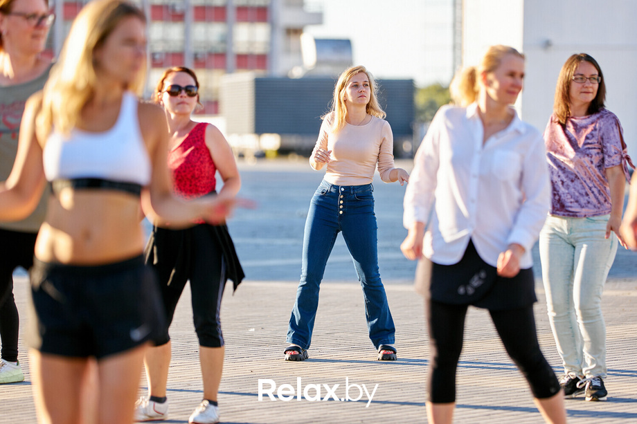 Танцы на крыше: Boogaloo, фото № 61