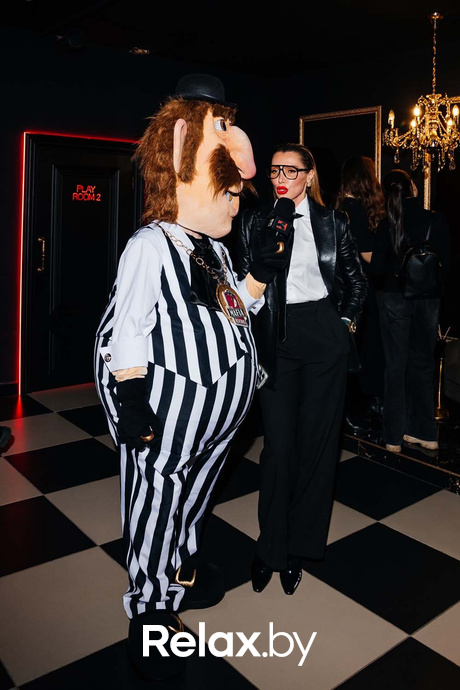 Гламурные разборки Дона Мафии, фото № 174