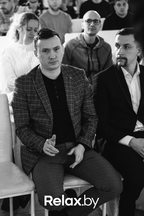 Мастер-класс Дмитрия Сократилина, фото № 102