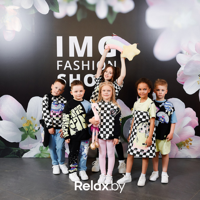 IMG Fashion Show, фото № 125