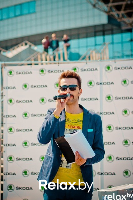 Презентация ŠKODA Rapid, фото № 77