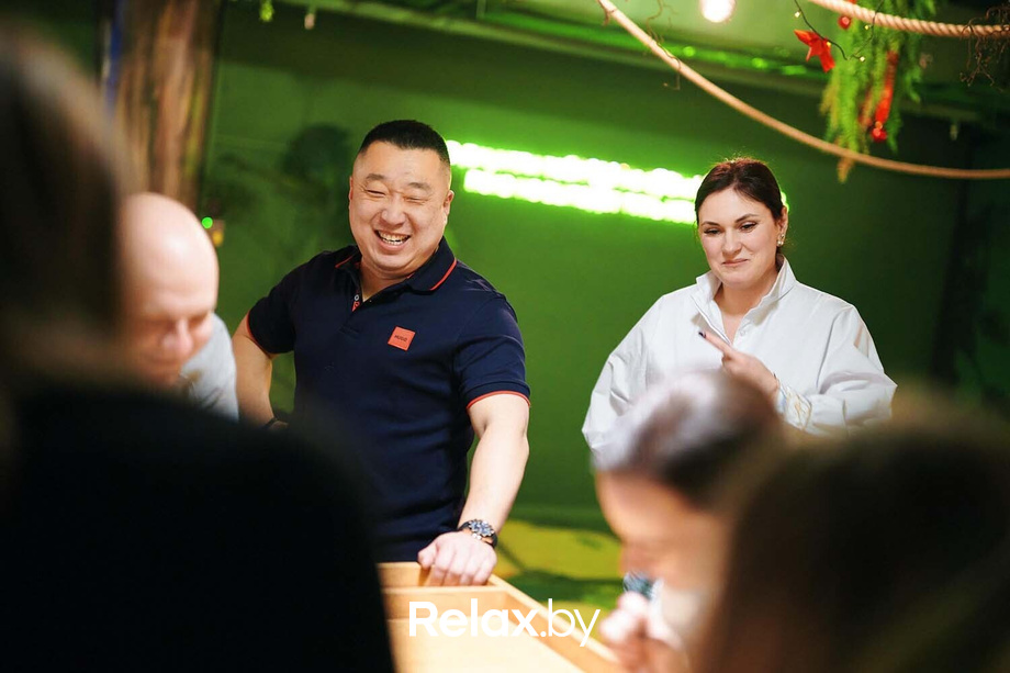 Празднование дня рождения в Джуманджи, фото № 16