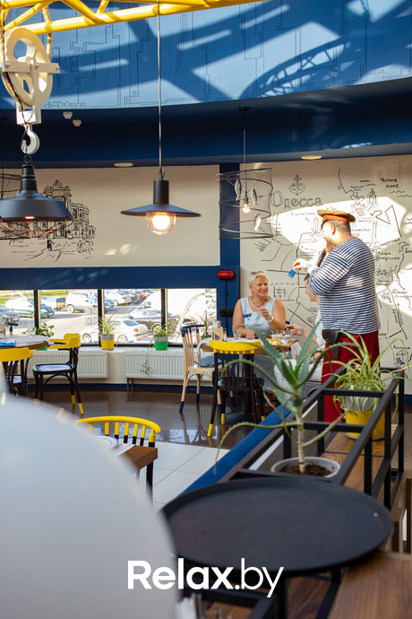 Открытие кафе «Одесса-Мама» в ТРЦ Титан, фото № 39