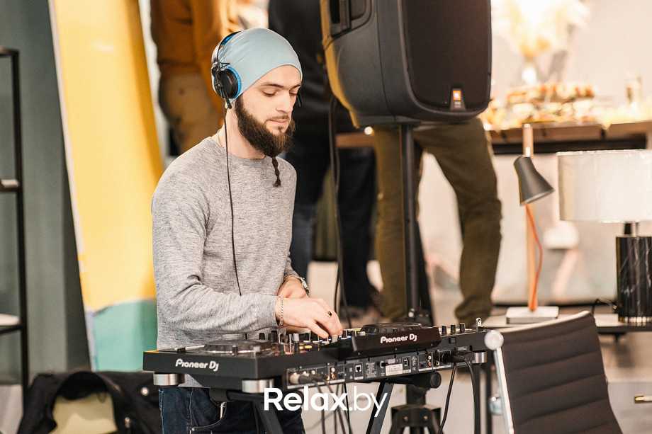 Открытие салона LUMINOSO и выставки Павла Омелюсика, фото № 66