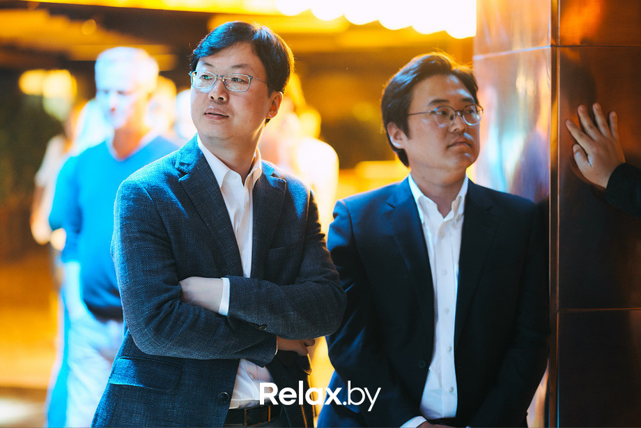 Презентация QLED телевизоров Samsung, фото № 61