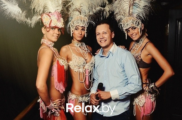 Вечеринка в клубе "Центр", фото № 37